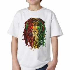 Remera Leon Reggae Lentes Musica - comprar online