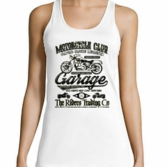 Musculosa Deportiva Motorcycle Club Road Race Legend