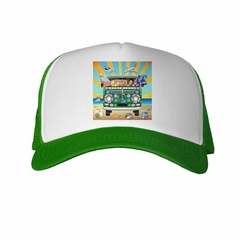 Gorra Mujer Amor Y Paz Combie - TiendaCubik