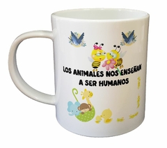 Taza Animales Dia Mundial Abeja Frase - tienda online