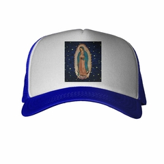 Gorra Virden De Guadalupe Estrellas Religion - comprar online