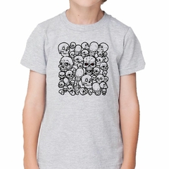 Remera Various Dead Dark Bones en internet