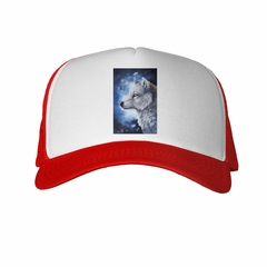 Gorra Lobo Blanco Noche en internet