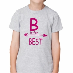 Imagen de Remera B Is For Best F Is For Friends M1