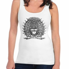 Musculosa Deportiva Escudo De Confederacion De Argentina - comprar online