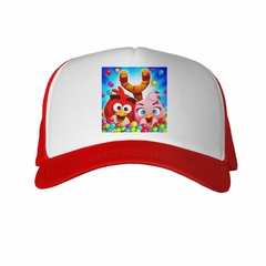 Gorra Angry Birds Stella Pajaros Dibujo Animado en internet