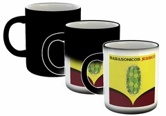 Taza Tapa Album Jessico Musica Rock Nacional en internet