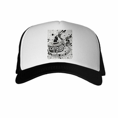 Gorra Deep Blue Sea Never Stop Exploring - comprar online