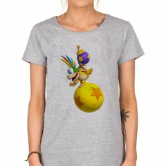 Remera Game Play Koopalings Mario - tienda online