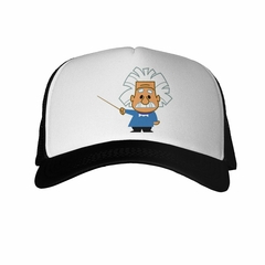 Gorra Einstein Fisica Matematico Genio - comprar online