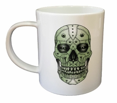 Taza Skull Design Screw Tits - tienda online