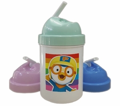 Cantimplora Pororo The Little Penguin Friends #4