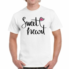 Remera Sweet Hecort Dulce Corazon