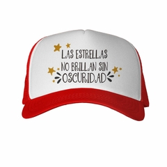 Gorra Las Estrellas No Brillan Sin en internet