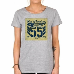 Remera San Francisco Warriors Dream Team 55 en internet