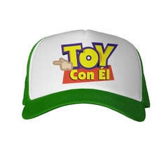 Gorra Enamorados Toy Con El Ella M2 - TiendaCubik