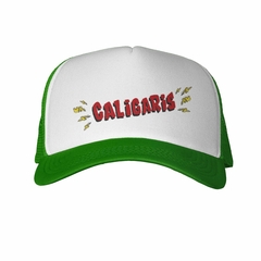 Gorra Logo Caligaris Musica Asado Y Fernet - TiendaCubik