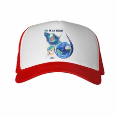 Gorra Dia De La Tierra Earth Mundo Diseño Dibuj en internet