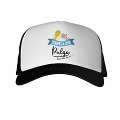 Gorra Traeme La Copa Pulga Futbol Mundo - comprar online