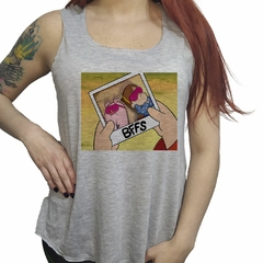 Musculosa Gravity Falls Mabel Pato Foto