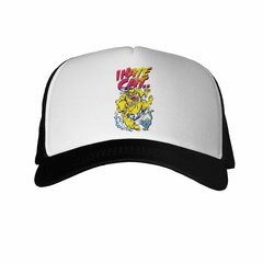 Gorra I Hate Cat Luchador Miedoso - comprar online