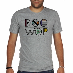 Remera Doo Wop Kids en internet