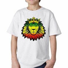 Imagen de Remera Leon Reggae Corona Rey Musica