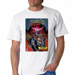 Remera Better Call Saul Comic