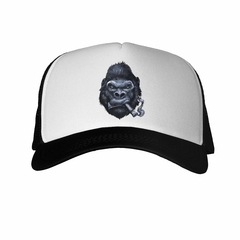 Gorra Gorila Fumando Habano - comprar online