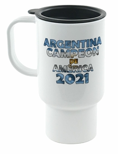 Imagen de Taza Argentina Campeon De America Futbol Copa