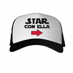 Gorra Star Con El Ella M1 - comprar online