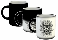 Taza Devourer Gargolas Skulls Devoradora en internet