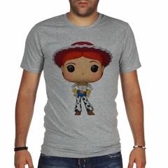 Imagen de Remera Jessie Vaquera Toy Story