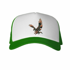 Gorra Ave Volando Cazando Presa - TiendaCubik