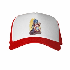 Gorra Capitan Escudo Estrella en internet