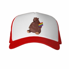 Gorra Oso Bandera Gay Orgullo Colores en internet