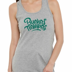 Musculosa Deportiva Buenos Tiempos