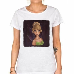 Remera Tinkerbell Campanita Hada Caricatura