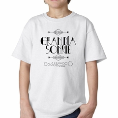 Remera Hoy Sera Un Gran Dia Sonrie Siempre - comprar online