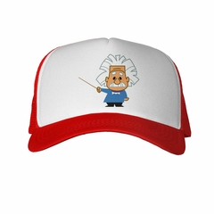 Gorra Einstein Fisica Matematico Genio en internet