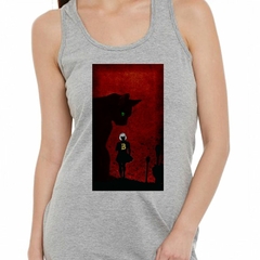 Musculosa Deportiva Chilling Adventures Of Sabrina Drawing #3 - comprar online