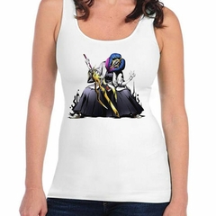 Musculosa Deportiva Bleach Medico Anime Japones