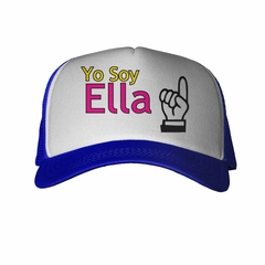 Gorra Loco Por Ella Yo Soy Ella M4