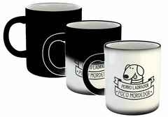 Taza Perro Ladrador Poco Mordedor en internet