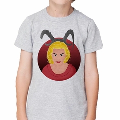 Remera Chilling Adventures Of Sabrina Drawing #7 - TiendaCubik