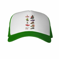 Gorra Wack Races Corredores Los Autos Locos - tienda online