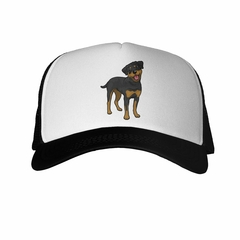 Gorra Rottweiler Feliz Sacando La Lengua - comprar online