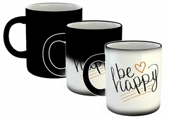 Taza Be Happy en internet