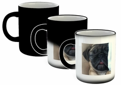 Taza Pug Durmiendo Perros Animales en internet