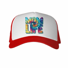 Gorra Mom Life Color Madre Mother Vida en internet